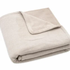 Enfant Jollein Couverture en polaire Miffy Nougat (75 x 100 cm)