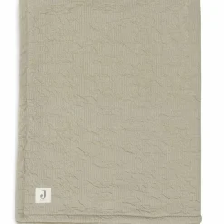 Online Couverture en polaire Soft Waves Olive Green (75 x 100 cm) Enfant Couverture Bébé Et Enfant