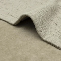 Online Couverture en polaire Soft Waves Olive Green (75 x 100 cm) Enfant Couverture Bébé Et Enfant