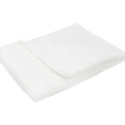 Couverture en sherpa Blanche (75 x 100 cm) Enfant Couverture Bébé Et Enfant