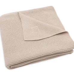 Sale Couverture en tricot Basic Knit Wild Rose (75 x 100 cm) Enfant Couverture Bébé Et Enfant