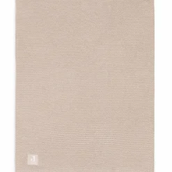 Sale Couverture en tricot Basic Knit Wild Rose (75 x 100 cm) Enfant Couverture Bébé Et Enfant
