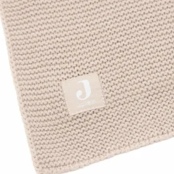 Sale Couverture en tricot Basic Knit Wild Rose (75 x 100 cm) Enfant Couverture Bébé Et Enfant