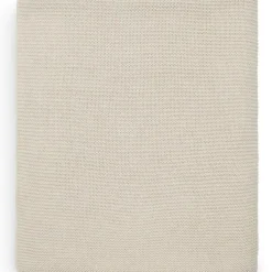 Outlet Couverture en tricot Basic Knit Nougat (100 x 150 cm) Enfant Couverture Bébé Et Enfant