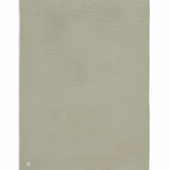 Clearance Couverture en tricot Basic Knit Olive Green (100 x 150 cm) Enfant Couverture Bébé Et Enfant