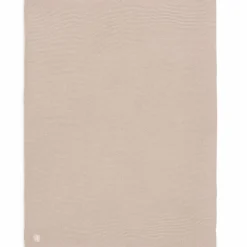 Enfant Jollein Couverture en tricot Basic Knit Wild Rose (100 x 150 cm)