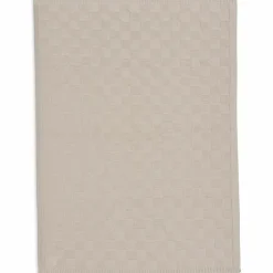 Enfant Jollein Couverture en tricot Box Knit Warm Sand (75 x 100 cm)