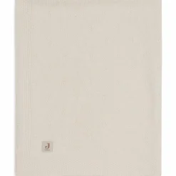 Hot Couverture en tricot Cosy Knit Ivory (100 x 150 cm) Enfant Couverture Bébé Et Enfant