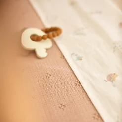 Enfant Jollein Couverture en tricot Cosy Knit Wild Rose (100 x 150 cm)