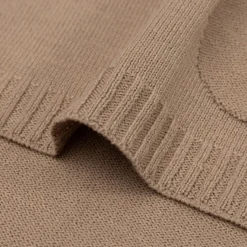 Enfant Jollein Couverture en tricot Miffy Biscuit (100 x 150 cm)