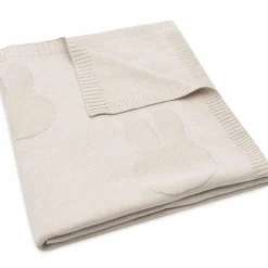 Enfant Jollein Couverture en tricot Miffy Nougat (100 x 150 cm)