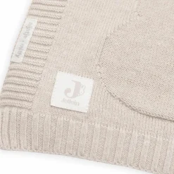 Enfant Jollein Couverture en tricot Miffy Nougat (100 x 150 cm)