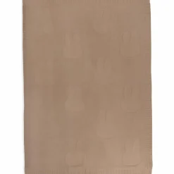 Enfant Jollein Couverture en tricot Miffy Biscuit (75 x 100 cm)