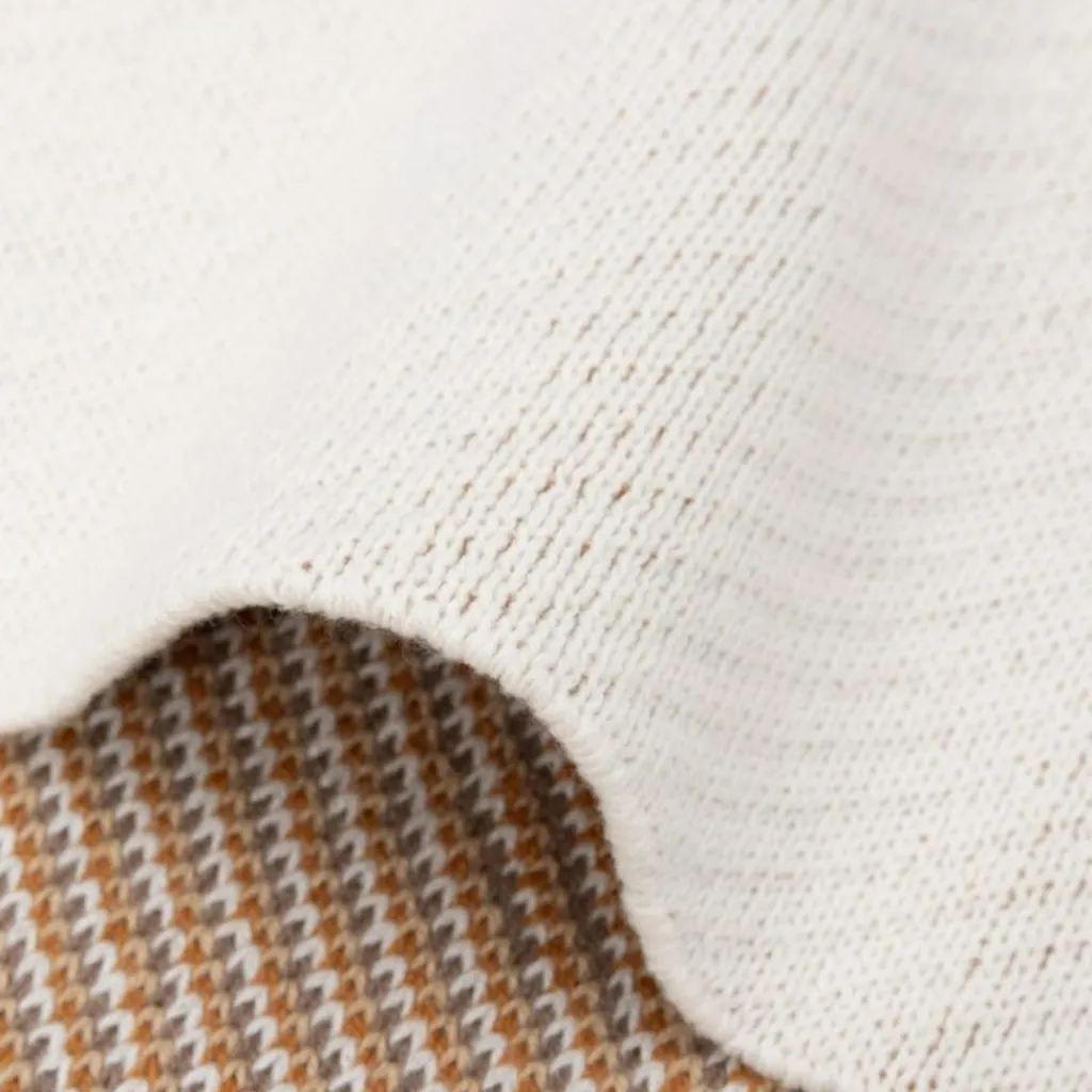 Enfant Jollein Couverture en tricot Nostalgic Ride (75 x 100 cm)