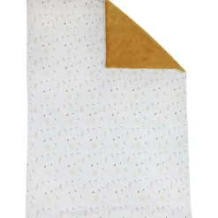 Sale Couverture en velours Cache-cache en forêt (100 x 140 cm) Enfant Couverture Bébé Et Enfant