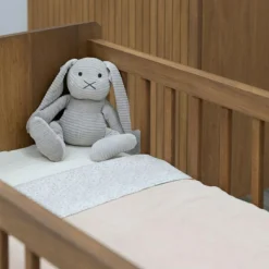 New Couverture en velours côtelé Sense Peach (70 x 95 cm) Enfant Couverture Bébé Et Enfant