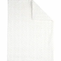 Enfant Nattou Couverture en velours Ernest, Flo et Oli (100 x 135 cm)