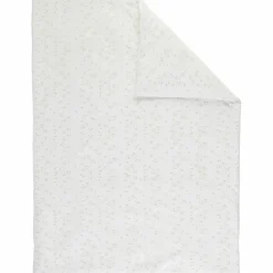 Enfant Nattou Couverture en velours Ernest, Flo et Oli (75 x 100 cm)