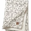 Clearance Couverture en velours Perlé Dalmatian Dots Enfant Couverture Bébé Et Enfant