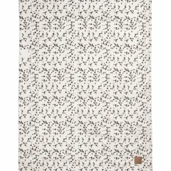 Clearance Couverture en velours Perlé Dalmatian Dots Enfant Couverture Bébé Et Enfant