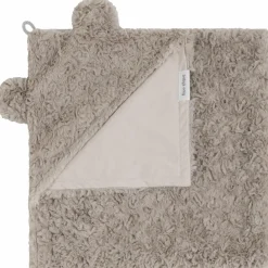 Discount Couverture enveloppante Snow Taupe Enfant Couverture Bébé Et Enfant