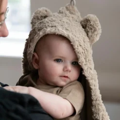 Discount Couverture enveloppante Snow Taupe Enfant Couverture Bébé Et Enfant