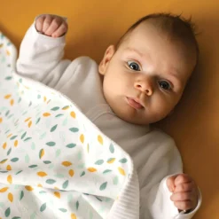 Couverture Kolala et sa tribu (75 x 100 cm) Enfant Couverture Bébé Et Enfant