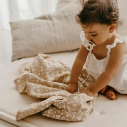 Enfant Zakuw Couverture mi-saison Indian Summer (75 x 110 cm)