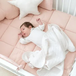 Clearance Couverture Mix tender Pady quilted jersey tog 1,5 (75 x 100 cm) Enfant Couverture Bébé Et Enfant