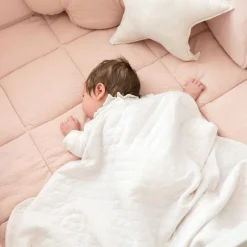 Clearance Couverture Mix tender Pady quilted jersey tog 1,5 (75 x 100 cm) Enfant Couverture Bébé Et Enfant