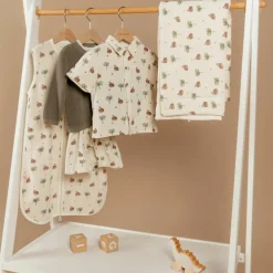 New Couverture mousseline Cute Gorilla (75 x 100 cm) Enfant Couverture Bébé Et Enfant