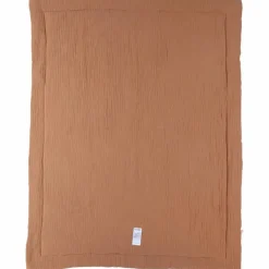 Enfant Noukie's Couverture mousseline Elephants (75 x 100 cm)