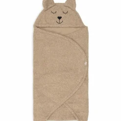 Sale Couverture nomade Bear Boucle Biscuit (0-3 mois) Couverture Nomade