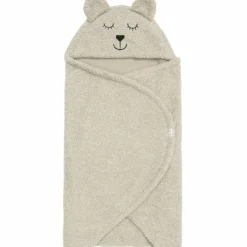 Online Couverture nomade Bear Boucle Olive Green (0-3 mois) Couverture Nomade