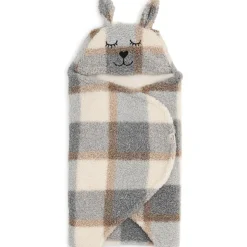 Online Couverture nomade Bunny Check Boucle Couverture Nomade
