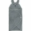 Jollein Couverture nomade Bunny Sea Green