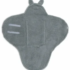 Jollein Couverture nomade Bunny Sea Green