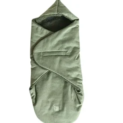 Kaiser Couverture nomade CALLIE CORD mineral green