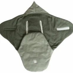 Kaiser Couverture nomade CALLIE CORD mineral green