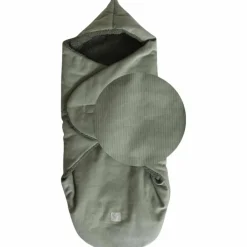 Kaiser Couverture nomade CALLIE CORD mineral green