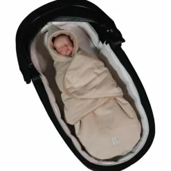 Sale Couverture nomade CALLIE CORD sand shell Couverture Nomade