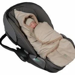 Sale Couverture nomade CALLIE CORD sand shell Couverture Nomade