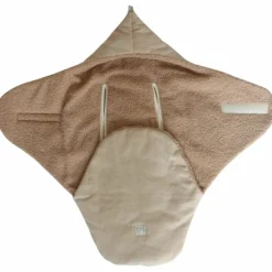 Sale Couverture nomade CALLIE CORD sand shell Couverture Nomade