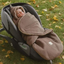 Online Couverture nomade CALLIE CORD caribou Couverture Nomade