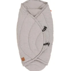Kaiser Couverture nomade Carl Melange light grey