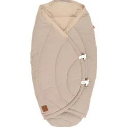 Discount Couverture nomade Carl Melange sand Couverture Nomade