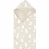 Jollein Couverture nomade Miffy Snuffy Nougat (0-3 mois)