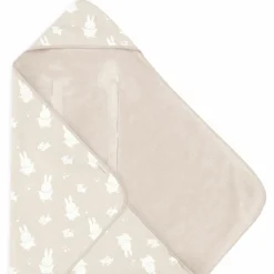 Jollein Couverture nomade Miffy Snuffy Nougat (0-3 mois)