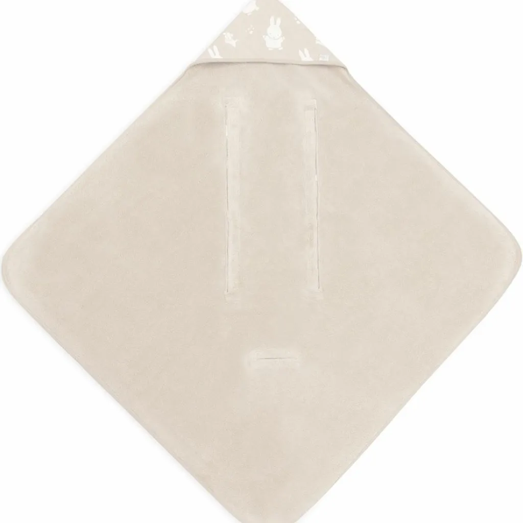 Jollein Couverture nomade Miffy Snuffy Nougat (0-3 mois)