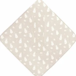Jollein Couverture nomade Miffy Snuffy Nougat (0-3 mois)
